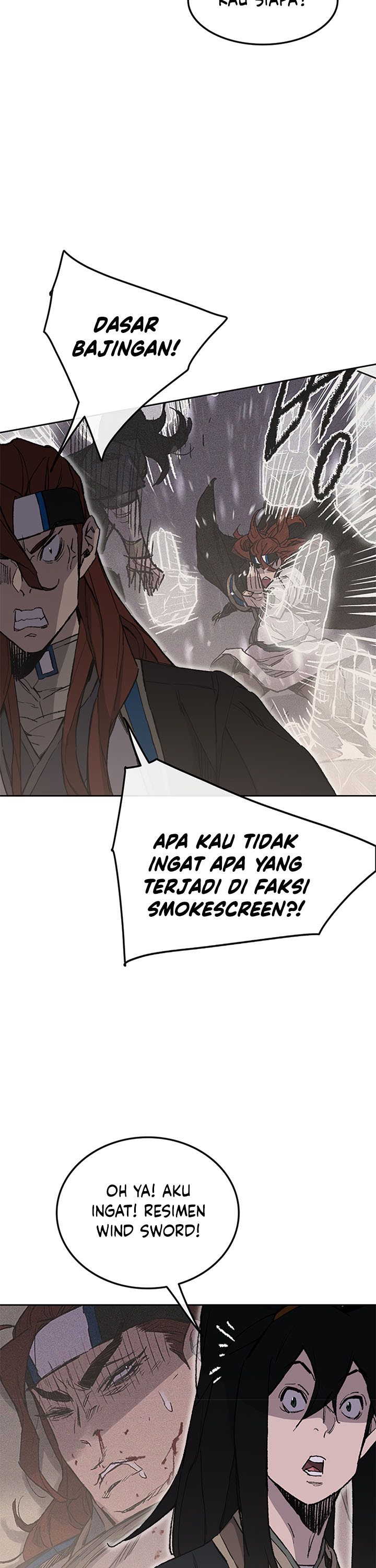 The Undefeatable Swordsman
