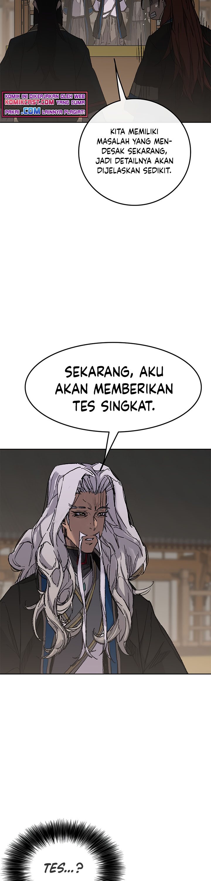 The Undefeatable Swordsman
