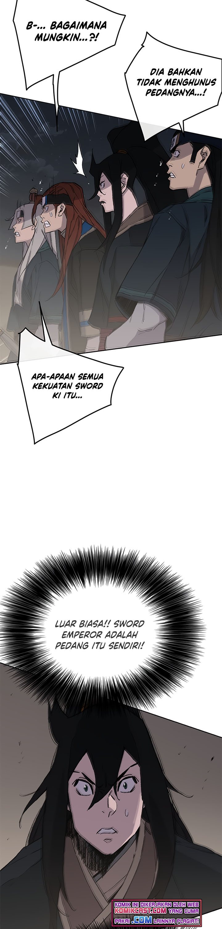 The Undefeatable Swordsman