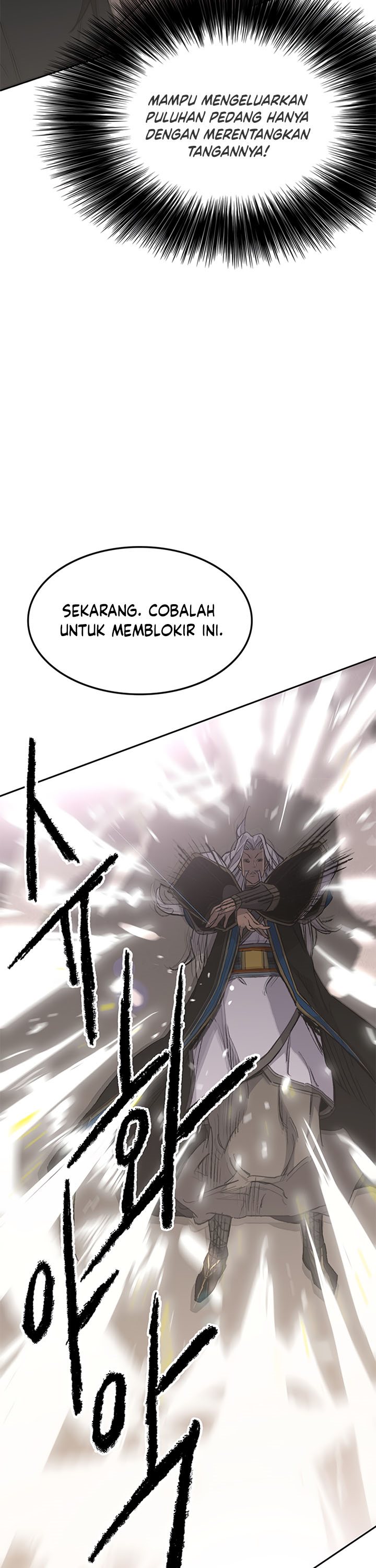 The Undefeatable Swordsman