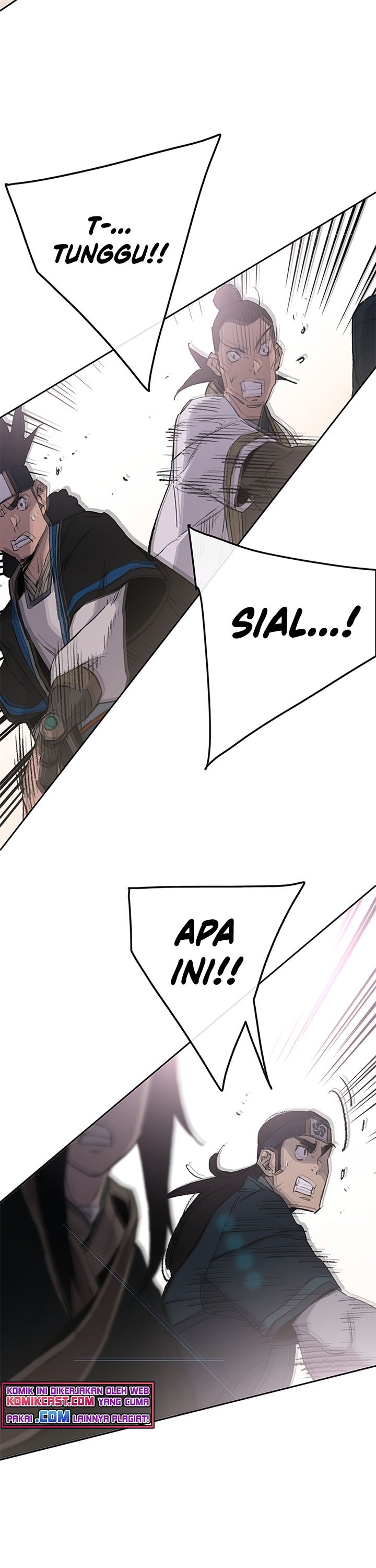 The Undefeatable Swordsman