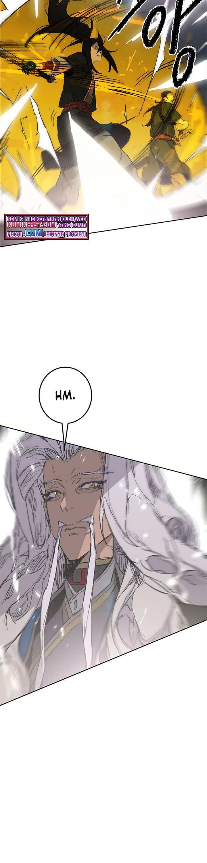 The Undefeatable Swordsman
