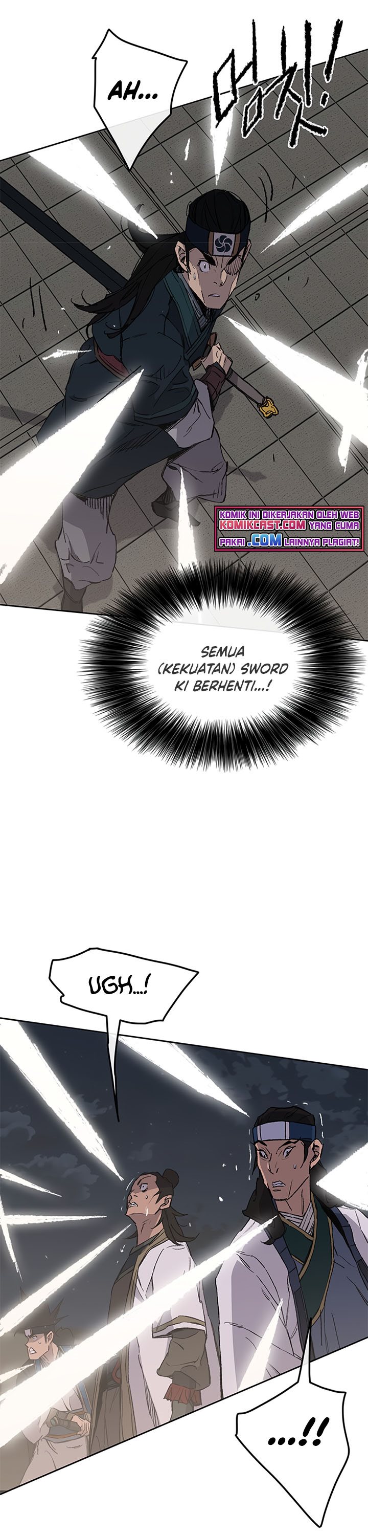 The Undefeatable Swordsman
