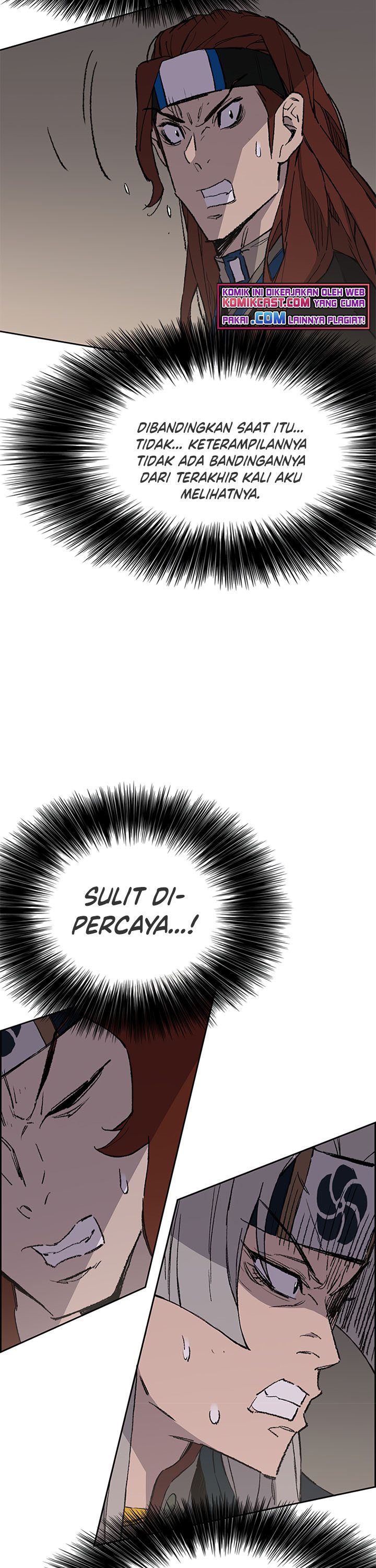 The Undefeatable Swordsman