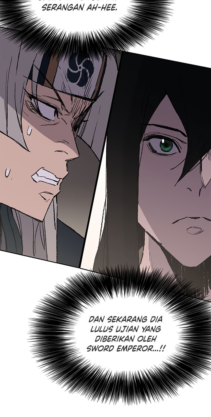The Undefeatable Swordsman