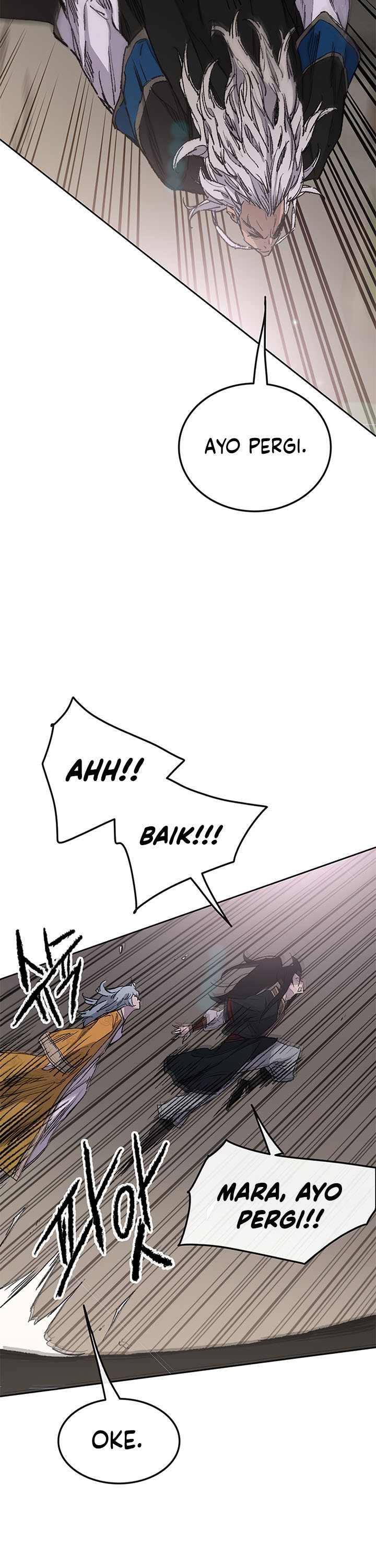 The Undefeatable Swordsman