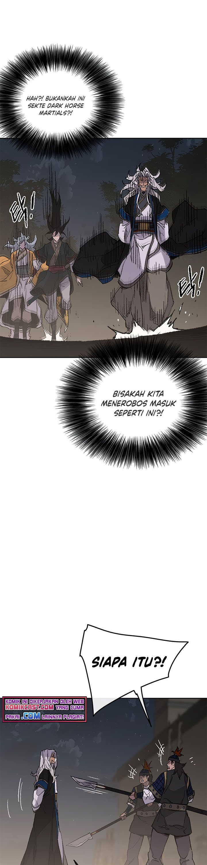 The Undefeatable Swordsman