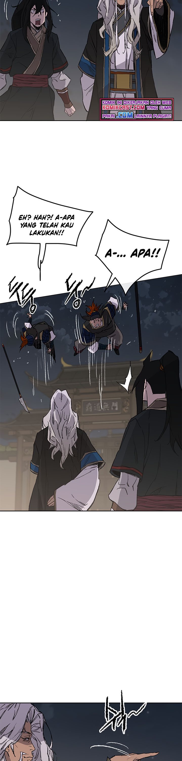 The Undefeatable Swordsman