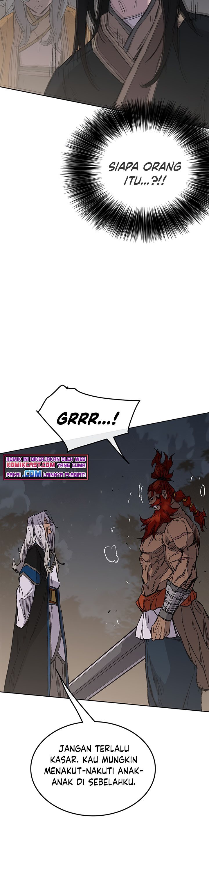 The Undefeatable Swordsman