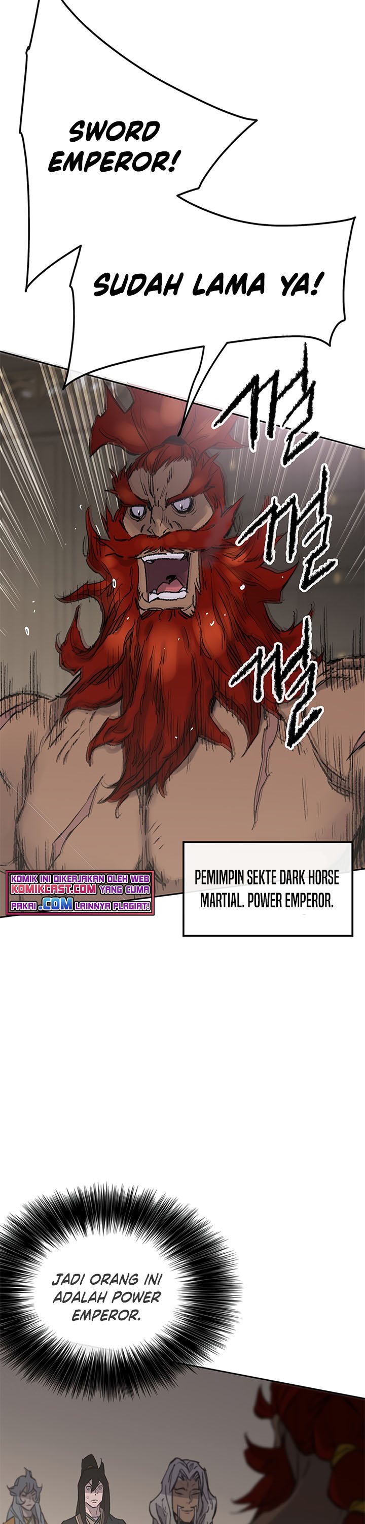 The Undefeatable Swordsman