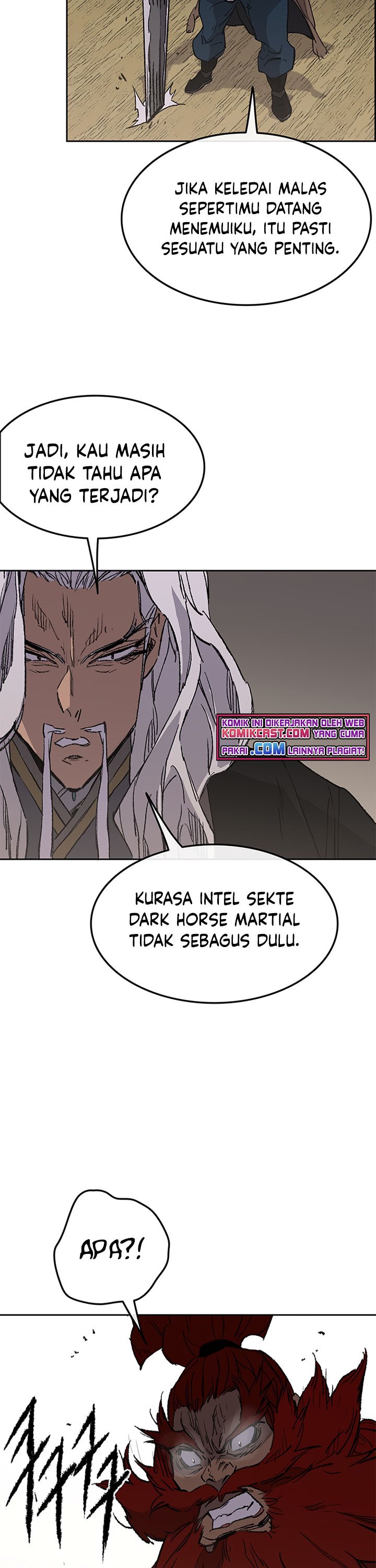 The Undefeatable Swordsman