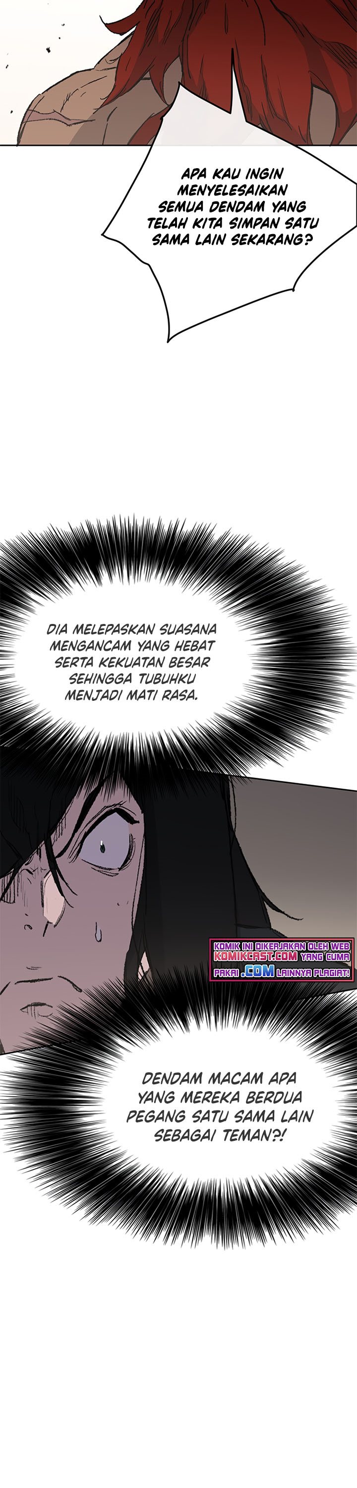 The Undefeatable Swordsman