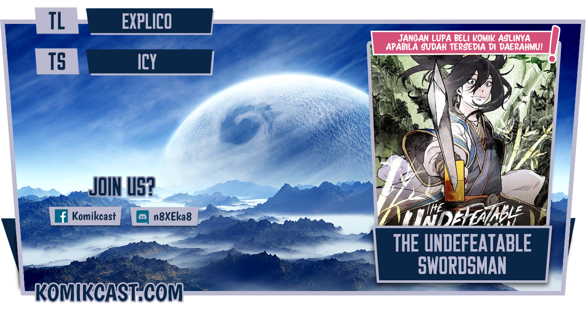 The Undefeatable Swordsman