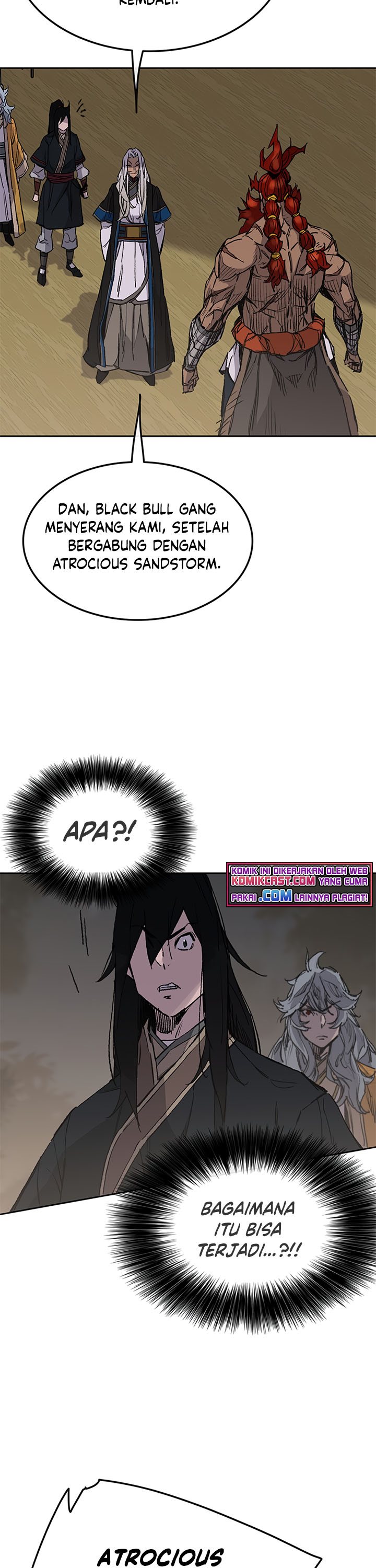 The Undefeatable Swordsman