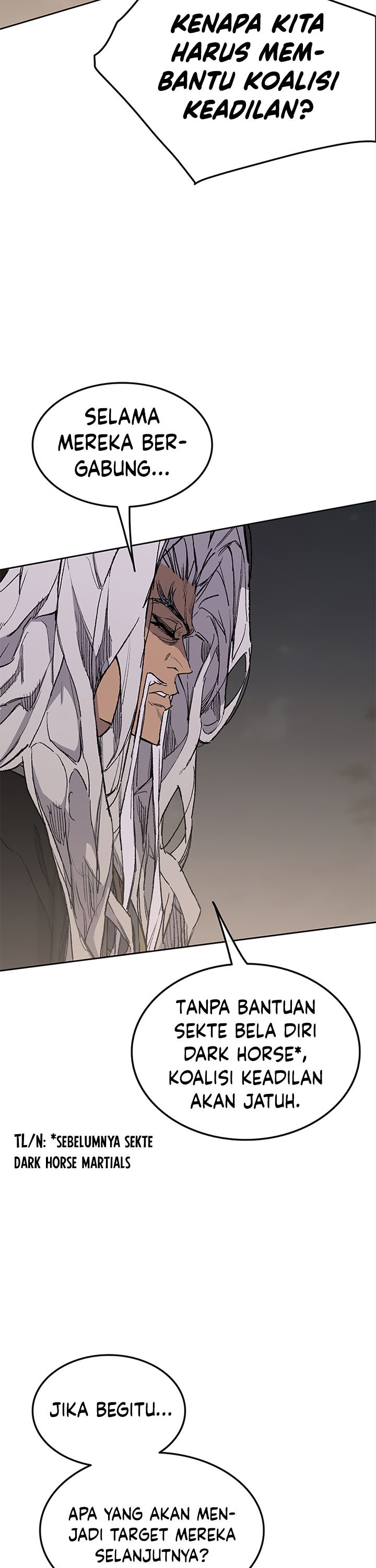 The Undefeatable Swordsman