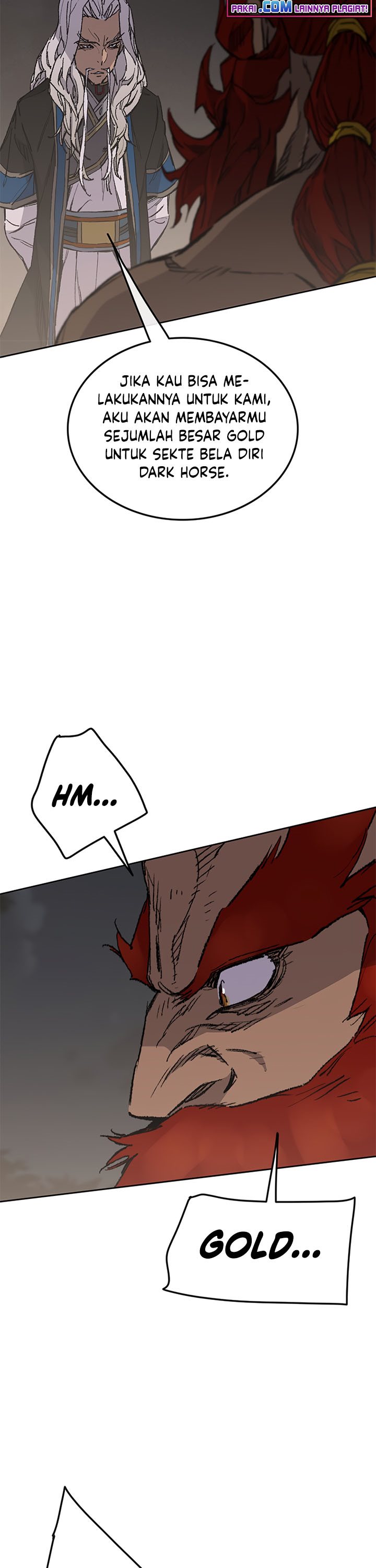 The Undefeatable Swordsman