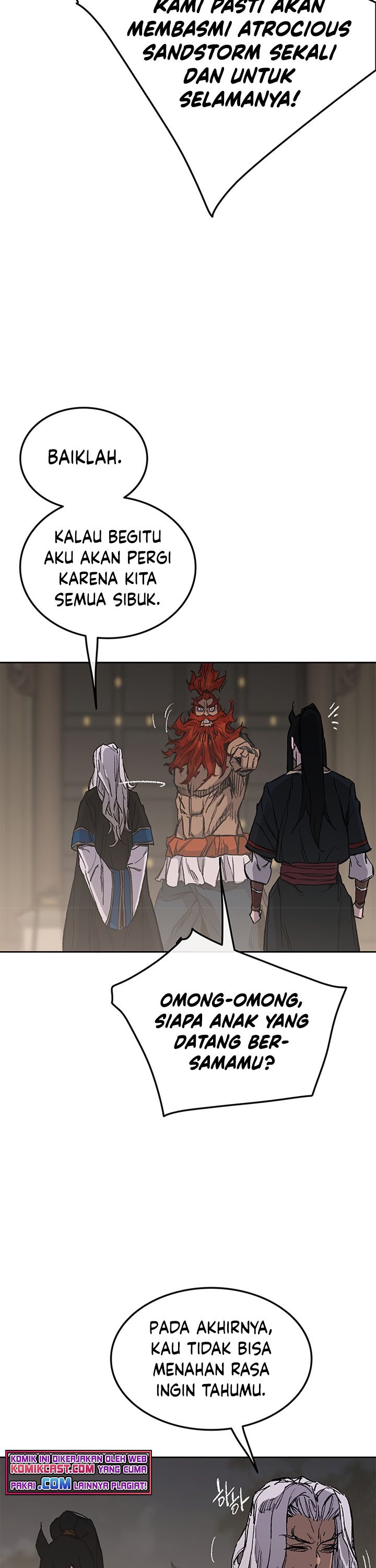 The Undefeatable Swordsman