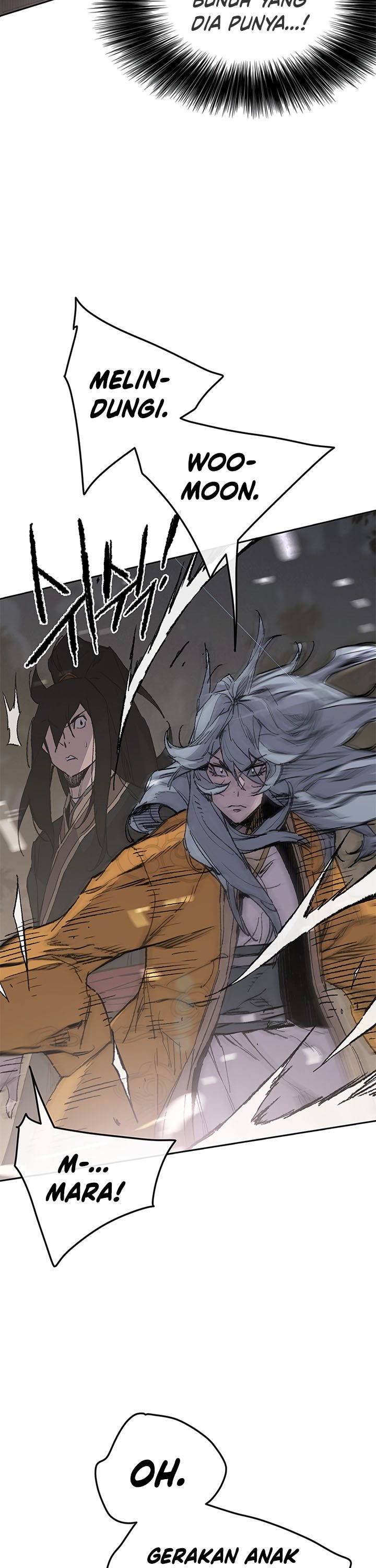 The Undefeatable Swordsman