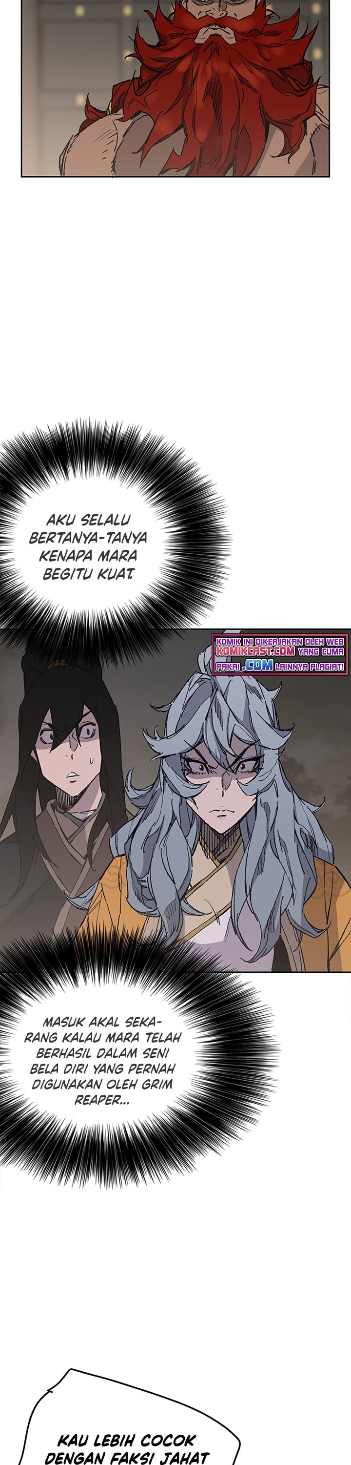 The Undefeatable Swordsman