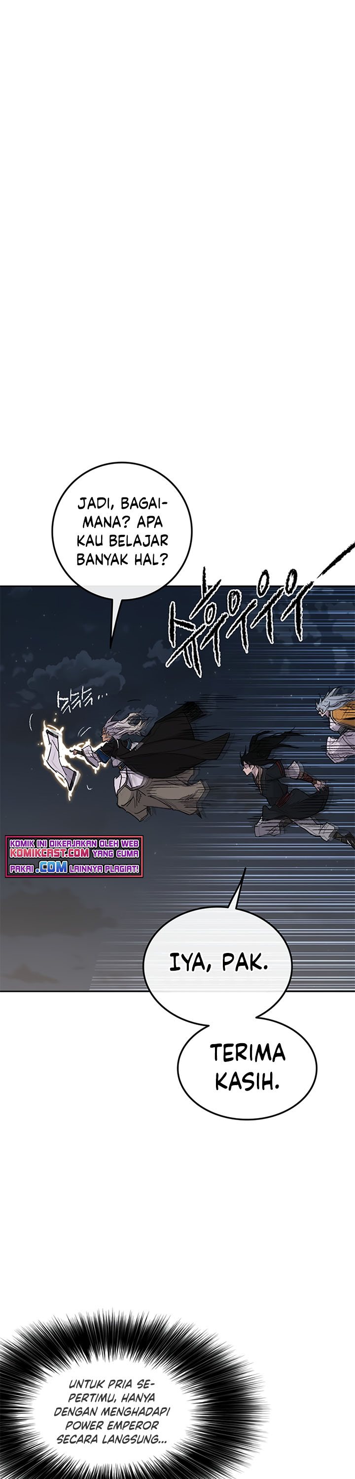 The Undefeatable Swordsman