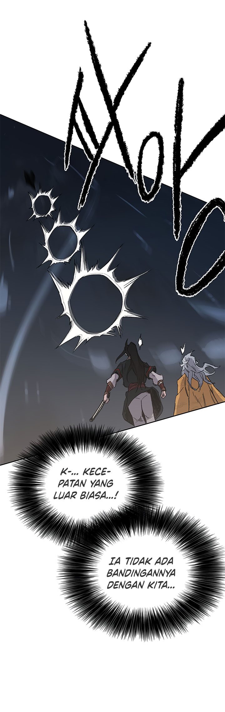 The Undefeatable Swordsman