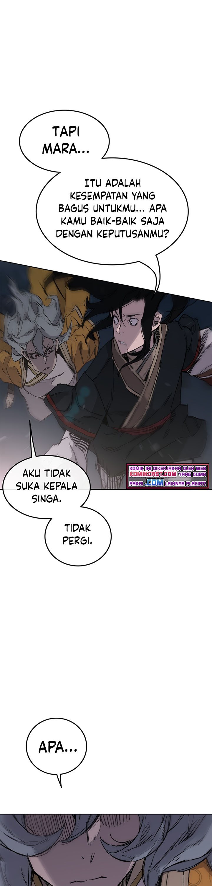 The Undefeatable Swordsman