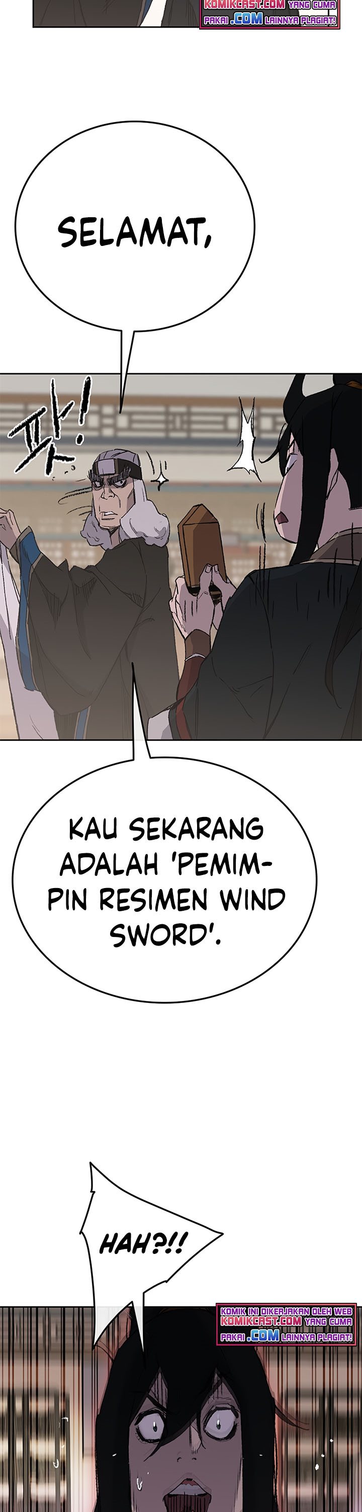 The Undefeatable Swordsman