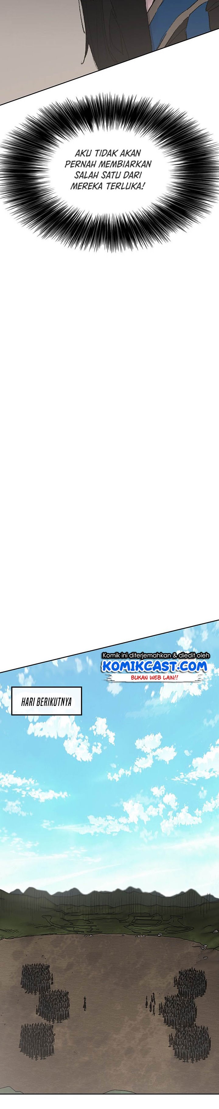 The Undefeatable Swordsman