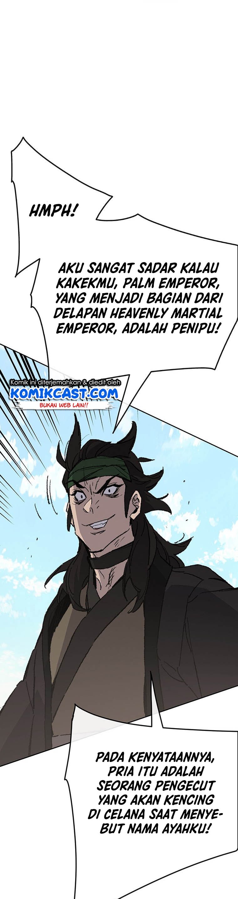 The Undefeatable Swordsman