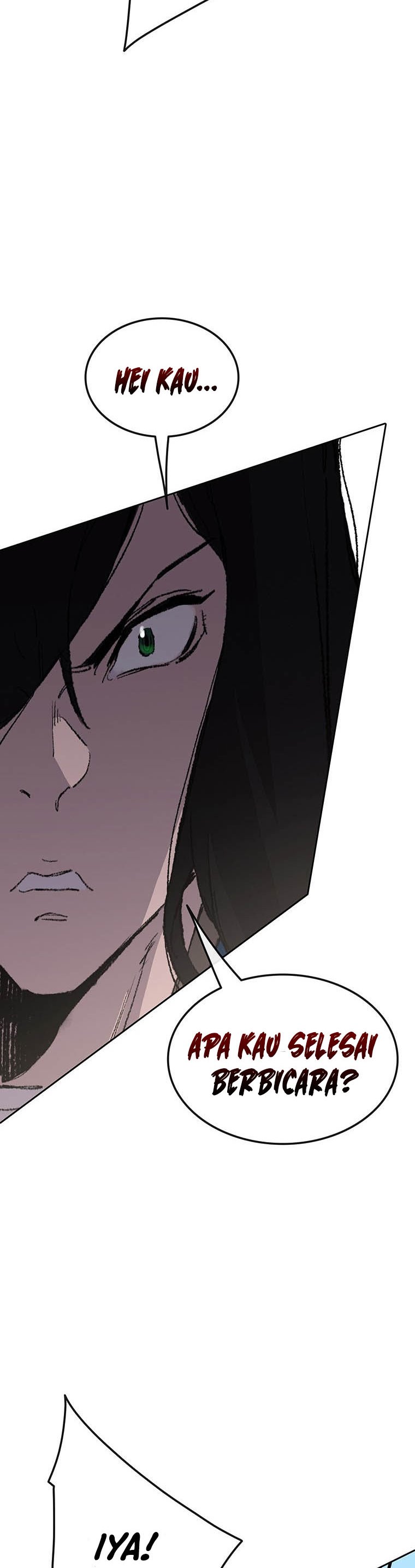 The Undefeatable Swordsman