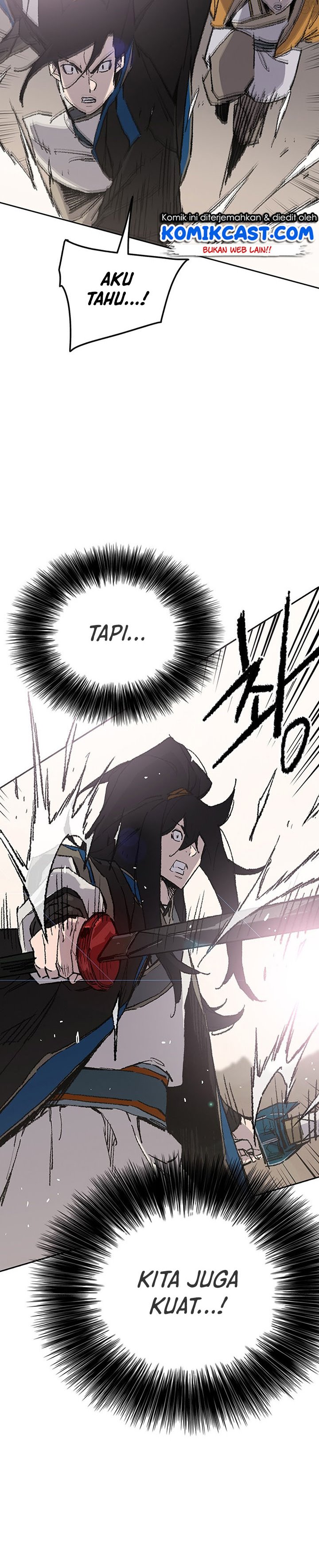 The Undefeatable Swordsman