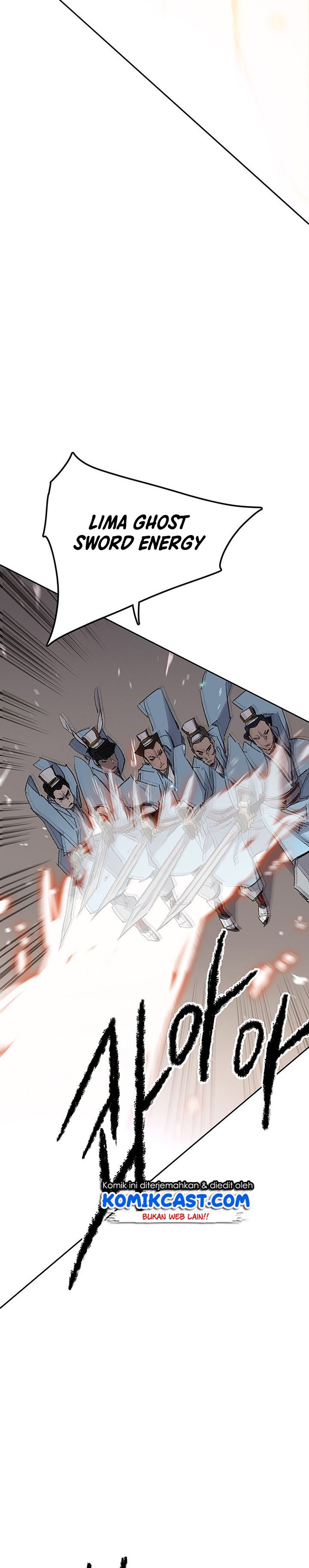 The Undefeatable Swordsman