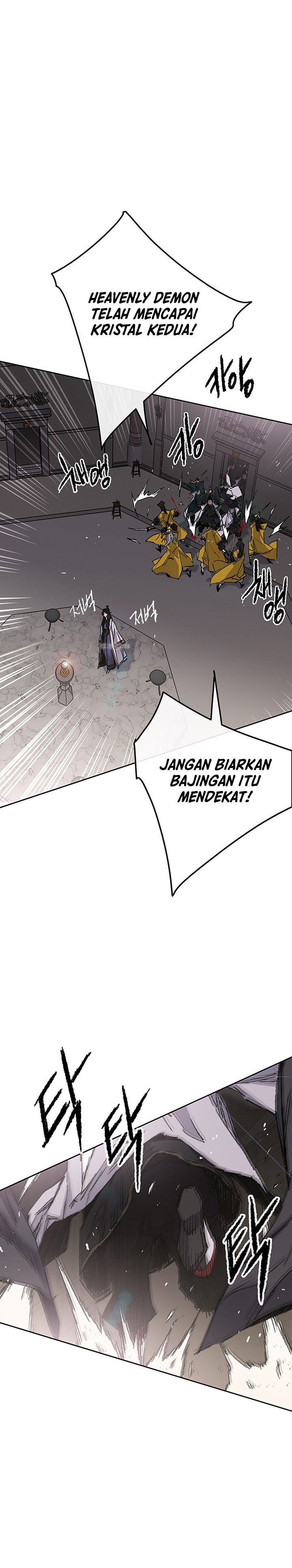 The Undefeatable Swordsman