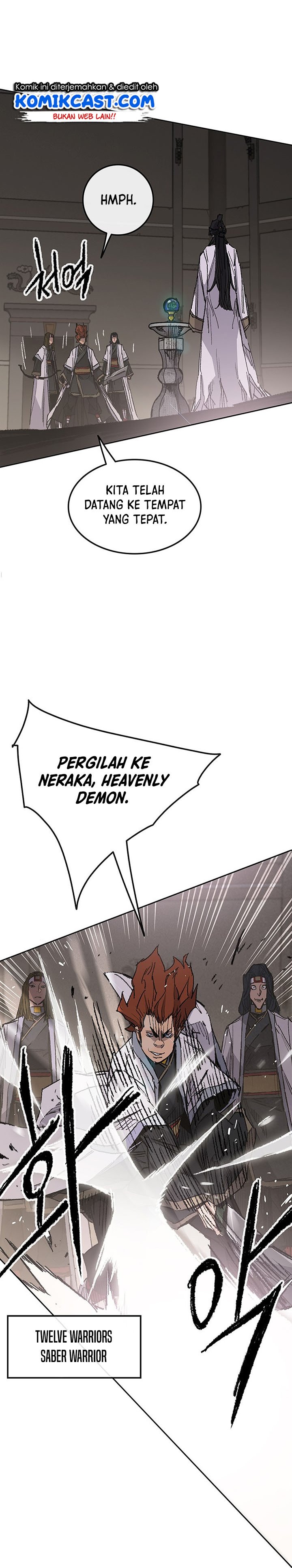 The Undefeatable Swordsman