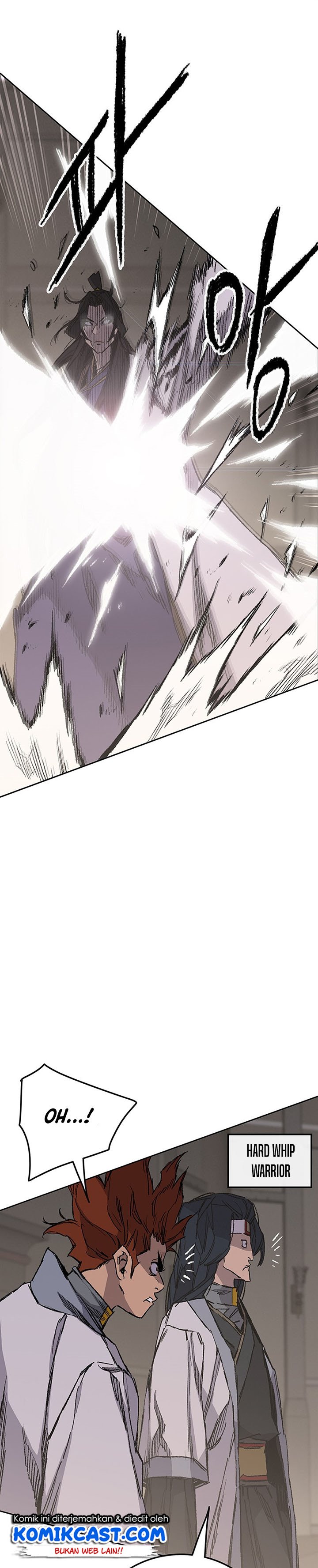The Undefeatable Swordsman