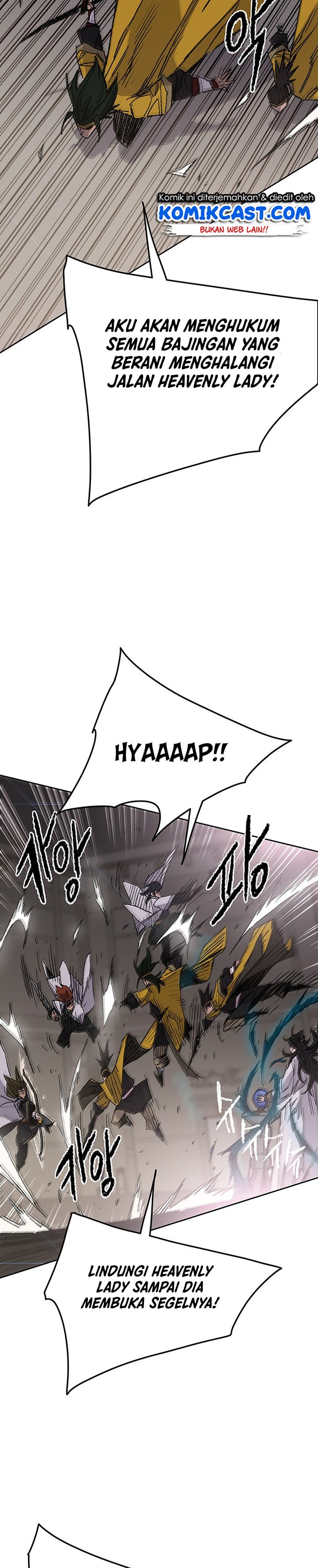 The Undefeatable Swordsman