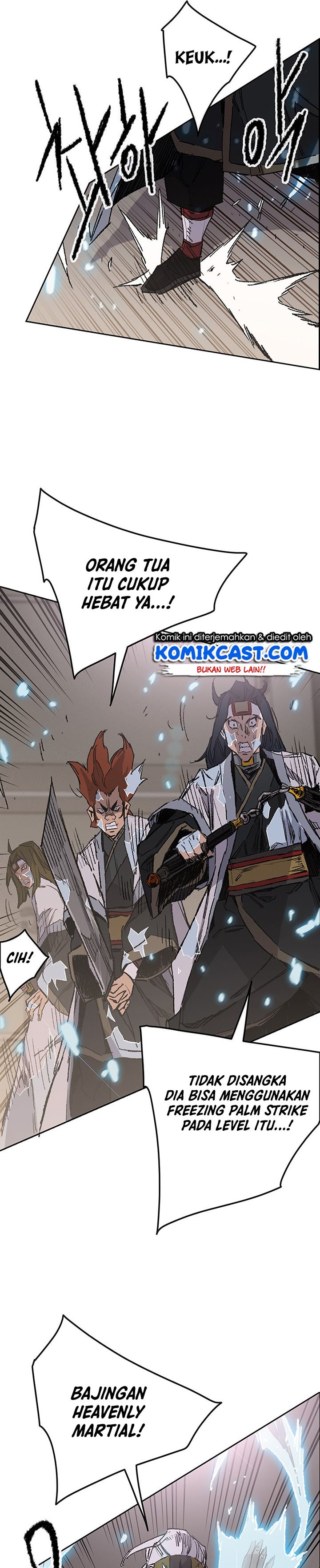 The Undefeatable Swordsman