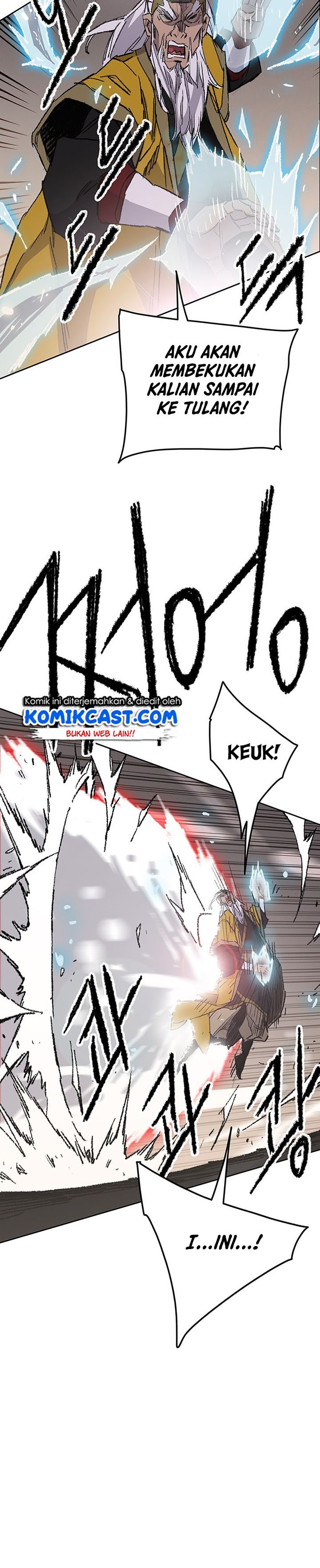 The Undefeatable Swordsman