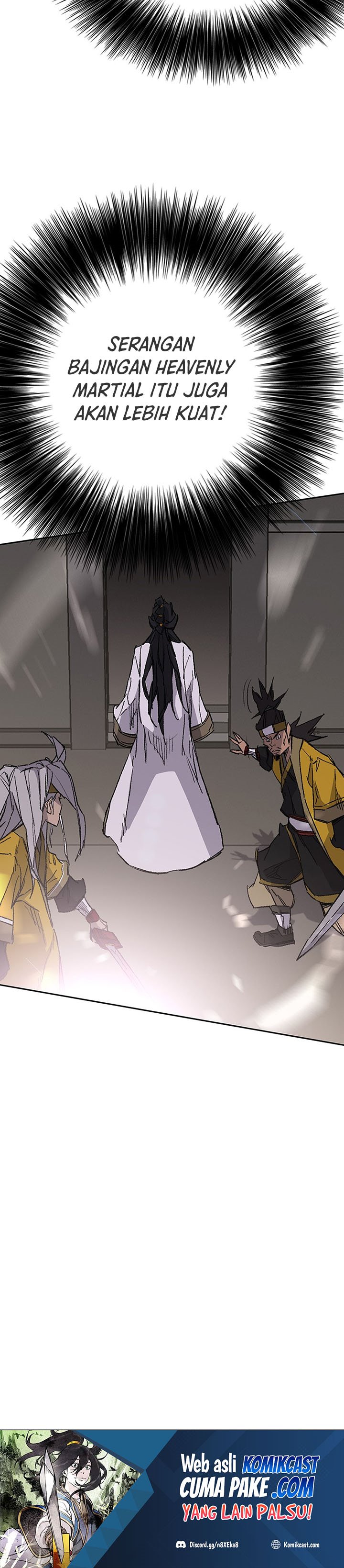 The Undefeatable Swordsman
