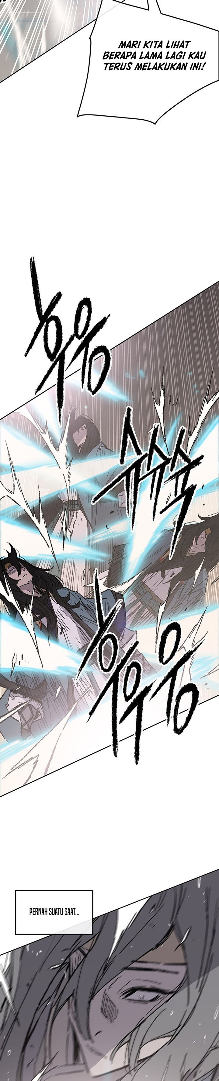 The Undefeatable Swordsman