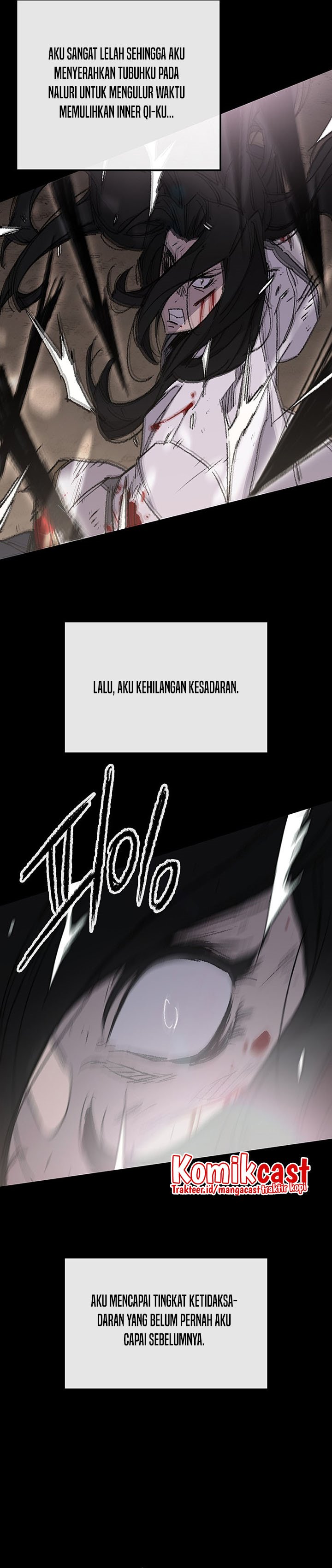 The Undefeatable Swordsman