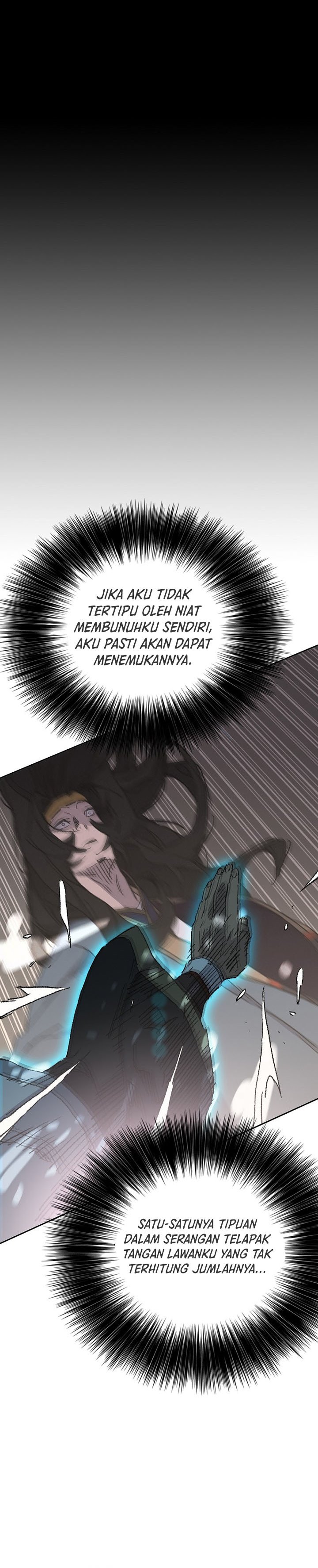 The Undefeatable Swordsman