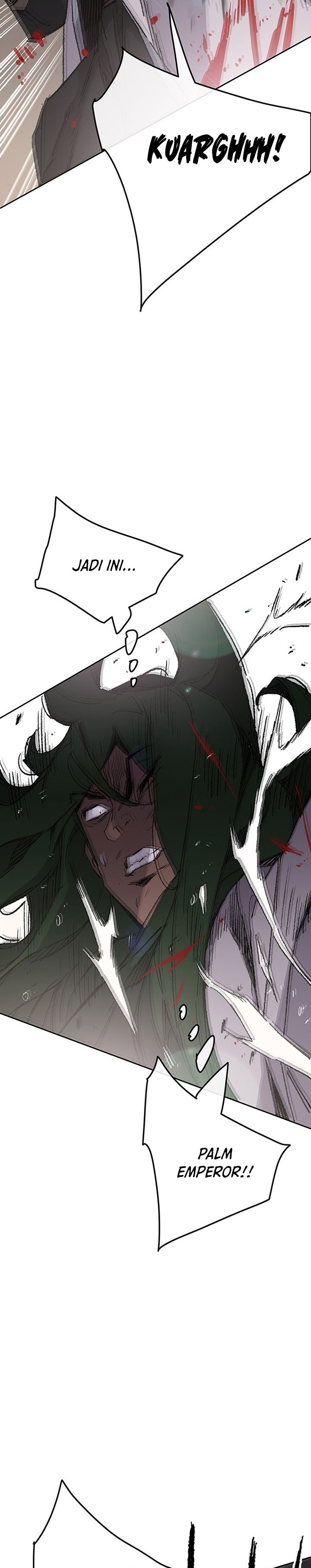 The Undefeatable Swordsman