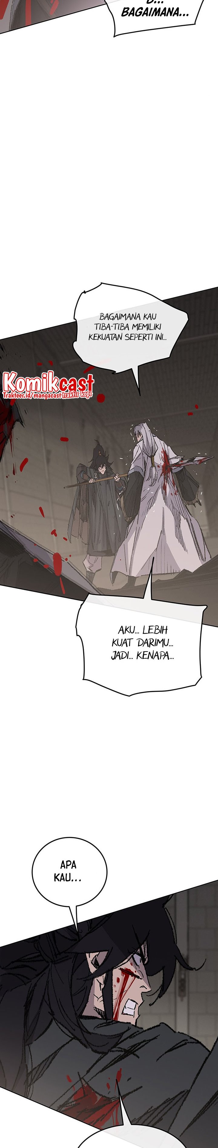 The Undefeatable Swordsman
