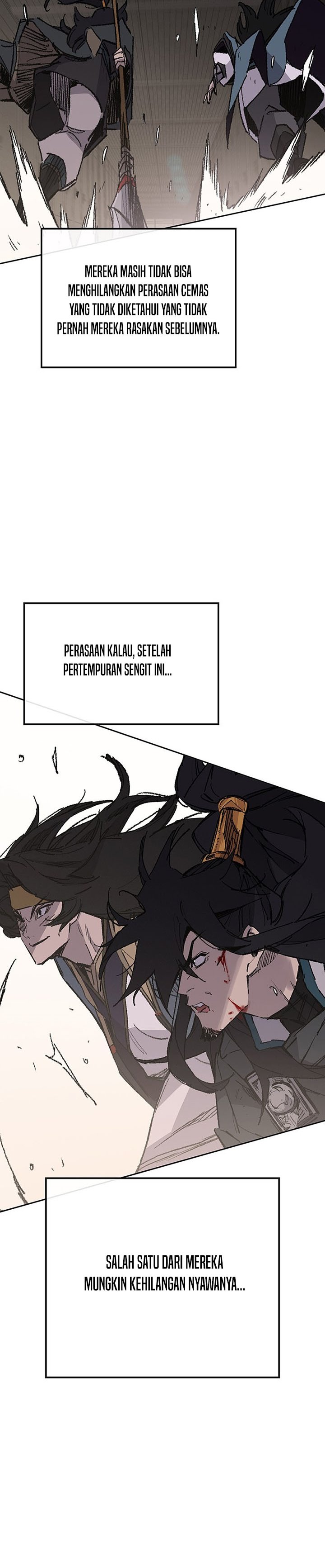 The Undefeatable Swordsman