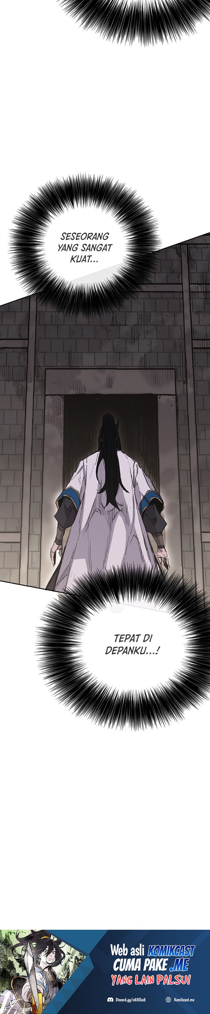 The Undefeatable Swordsman