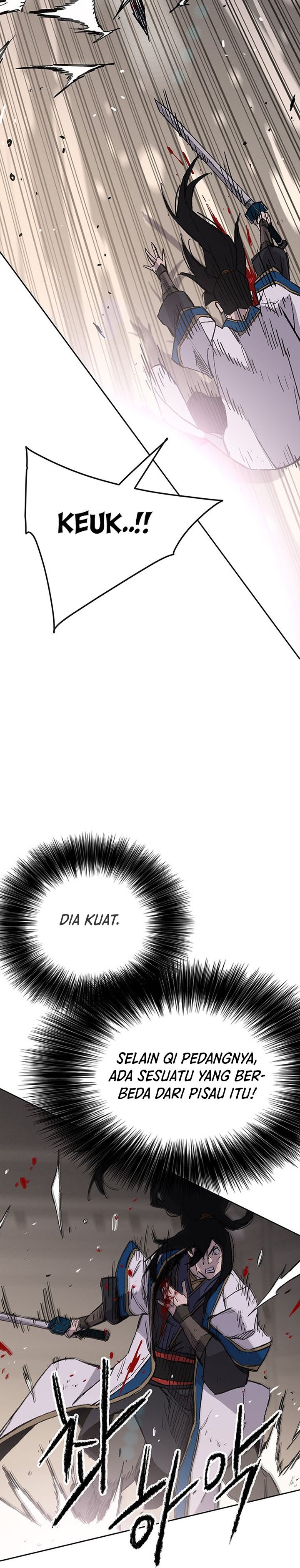 The Undefeatable Swordsman