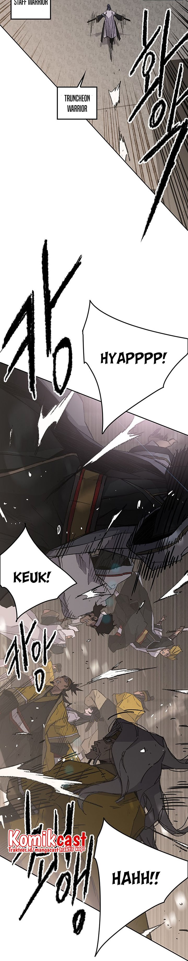 The Undefeatable Swordsman