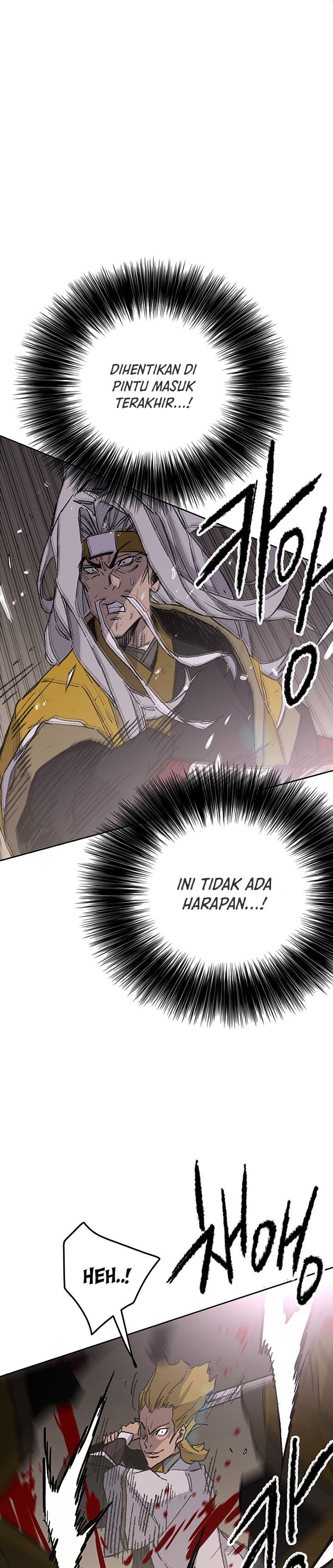 The Undefeatable Swordsman