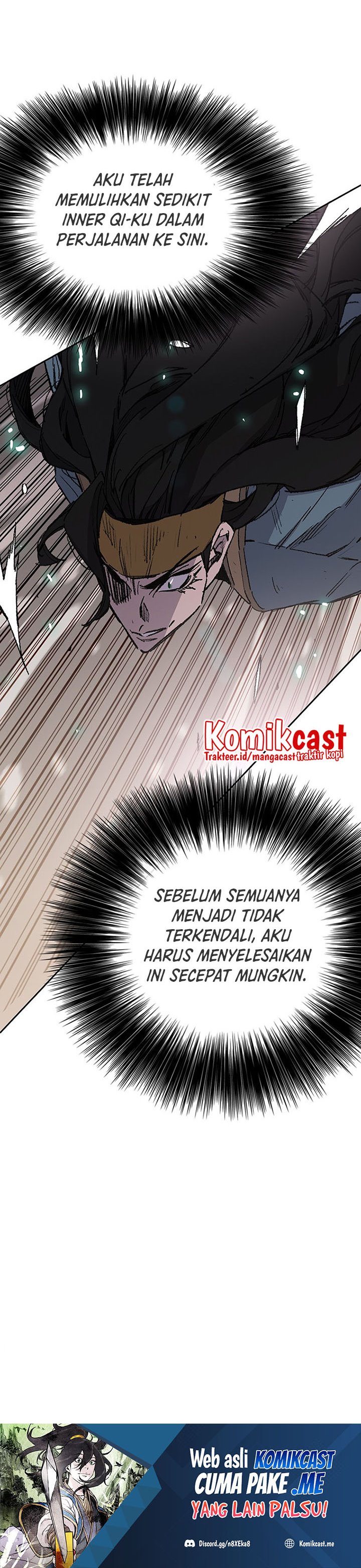 The Undefeatable Swordsman